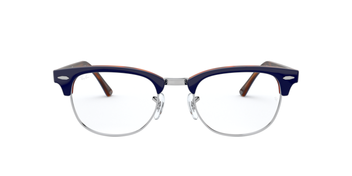 OKULARY KOREKCYJNE RAY-BAN® RX 5154 5910 51 ROZMIAR M OKULARY KOREKCYJNE RAY-BAN® RX 5154 5910 51 ROZMIAR M
